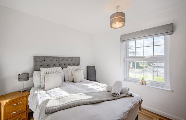 Impeccable 2-bed Apartment in Carlisle - Foto 7