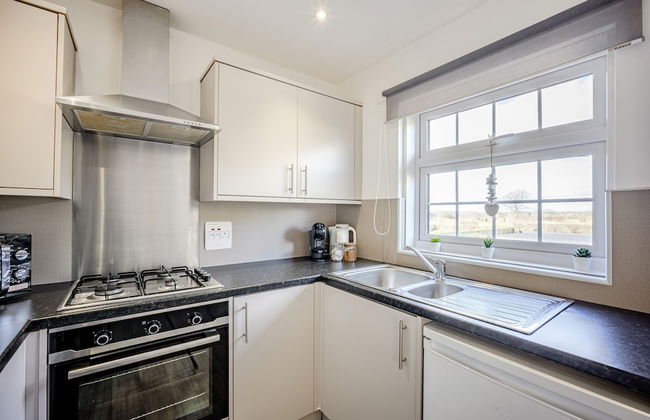 Impeccable 2-bed Apartment in Carlisle - Foto 11