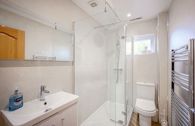 Impeccable 2-bed Apartment in Carlisle - Foto 23