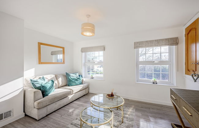 Impeccable 2-bed Apartment in Carlisle - Foto 1