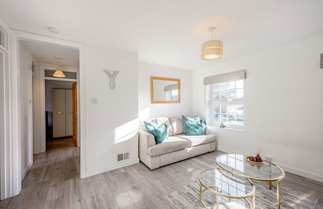 Impeccable 2-bed Apartment in Carlisle - Foto 17