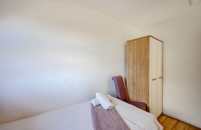 Impeccable 2-bed Apartment in Carlisle - Foto 5