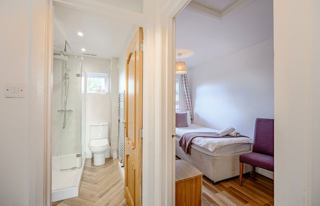 Impeccable 2-bed Apartment in Carlisle - Foto 21