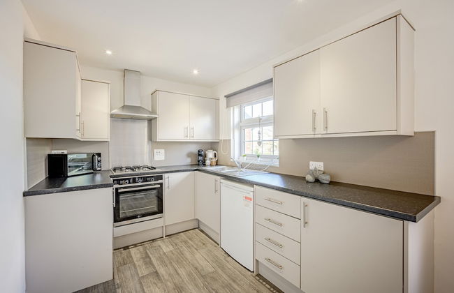 Impeccable 2-bed Apartment in Carlisle - Foto 13