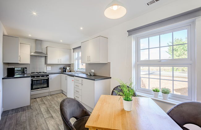 Impeccable 2-bed Apartment in Carlisle - Foto 12