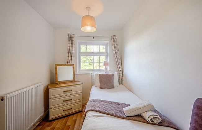 Impeccable 2-bed Apartment in Carlisle - Foto 9