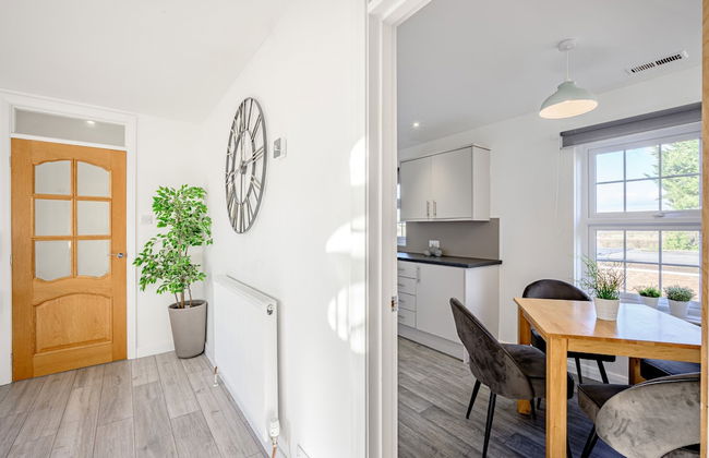 Impeccable 2-bed Apartment in Carlisle - Foto 25