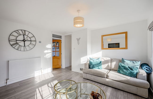 Impeccable 2-bed Apartment in Carlisle - Foto 16