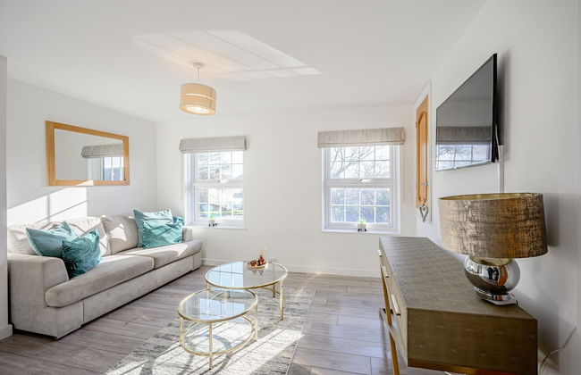 Impeccable 2-bed Apartment in Carlisle - Foto 20