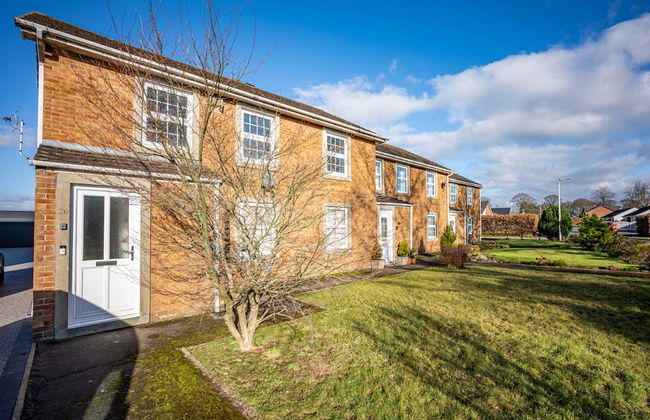 Impeccable 2-bed Apartment in Carlisle - Foto 33