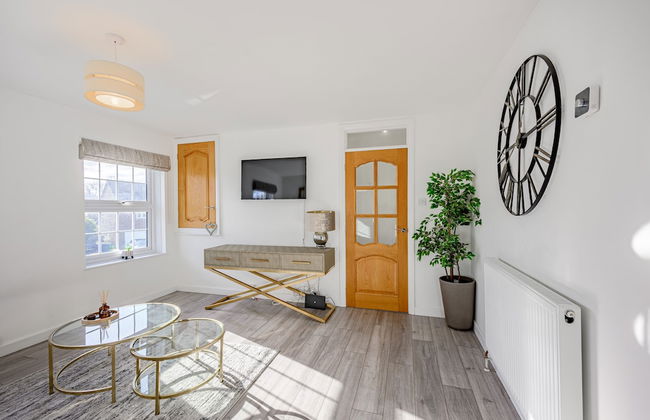Impeccable 2-bed Apartment in Carlisle - Foto 31