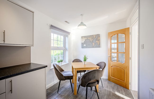 Impeccable 2-bed Apartment in Carlisle - Foto 24