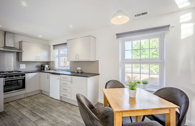 Impeccable 2-bed Apartment in Carlisle - Foto 15