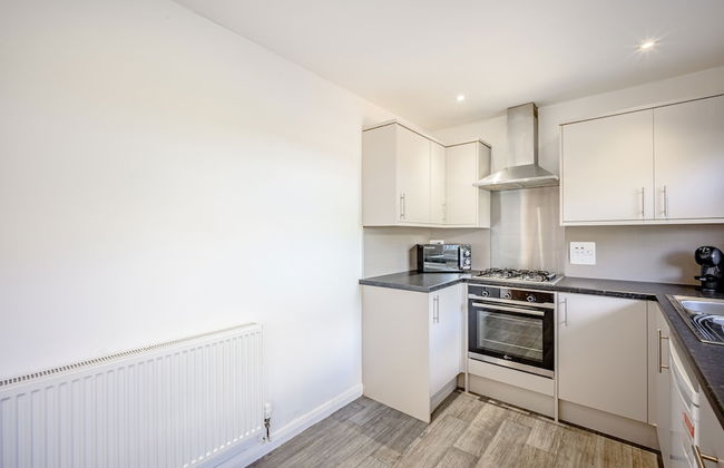 Impeccable 2-bed Apartment in Carlisle - Foto 14