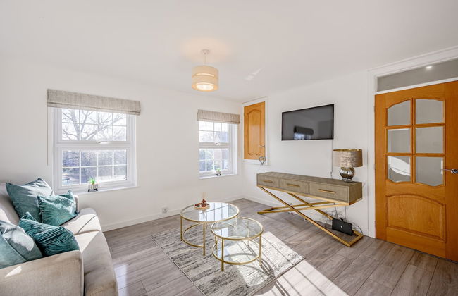 Impeccable 2-bed Apartment in Carlisle - Foto 19