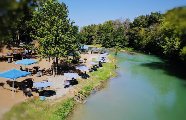 14 Blue River Camp - Glamping Cabin - Foto 35