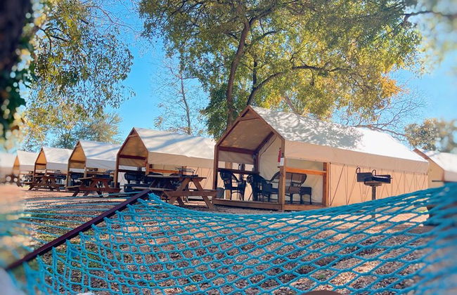 14 Blue River Camp - Glamping Cabin - Foto 50