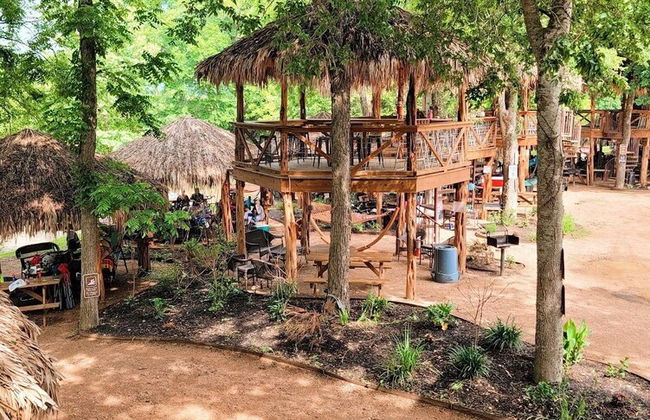14 Blue River Camp - Glamping Cabin - Foto 20