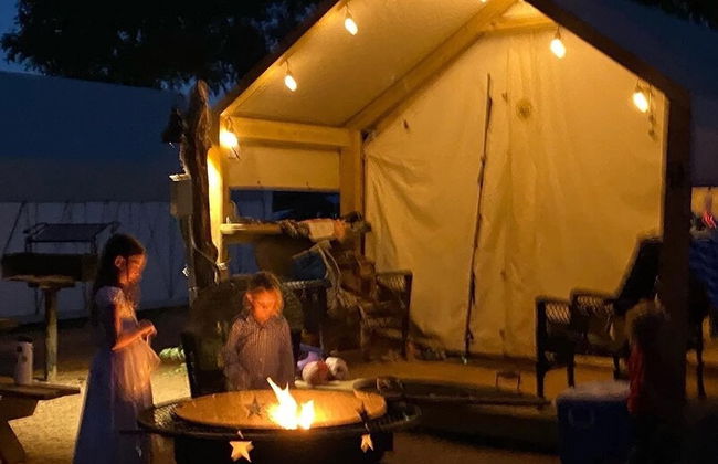 14 Blue River Camp - Glamping Cabin - Foto 56