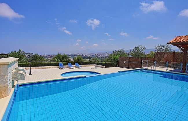 Villa Mandola Rosa in Poli Crysochous - Photo 32