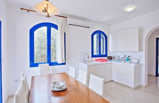 Villa Mandola Rosa in Poli Crysochous - Photo 20