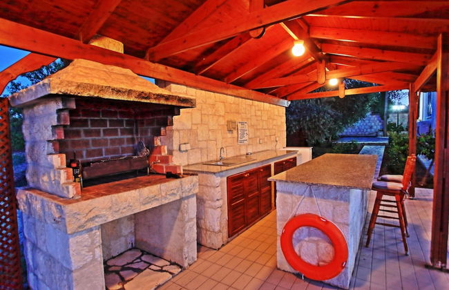 Villa Mandola Rosa in Poli Crysochous - Photo 12
