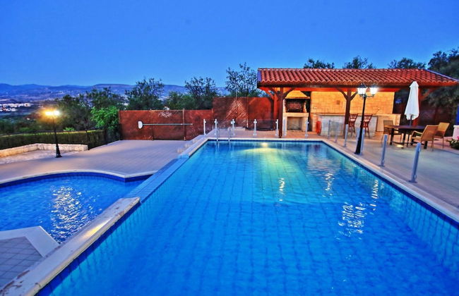 Villa Mandola Rosa in Poli Crysochous - Photo 14