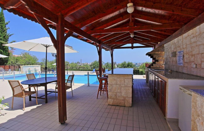 Villa Mandola Rosa in Poli Crysochous - Photo 11