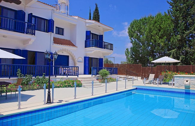 Villa Mandola Rosa in Poli Crysochous - Photo 1