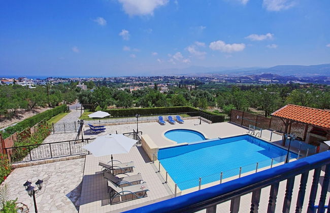Villa Mandola Rosa in Poli Crysochous - Photo 4