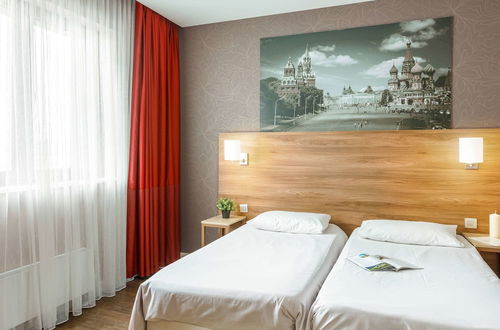 Photo 9 - Aparthotel Adagio Moscow Paveletskaya