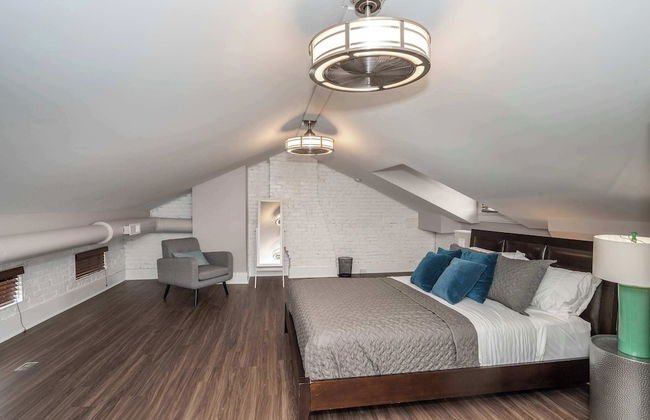 Heart of Mainstrasse Apt 4 - Foto 4
