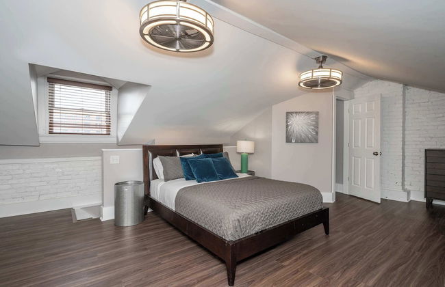 Heart of Mainstrasse Apt 4 - Foto 6