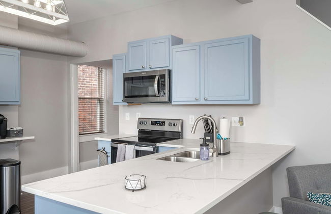 Heart of Mainstrasse Apt 4 - Foto 9