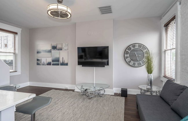 Heart of Mainstrasse Apt 4 - Foto 12