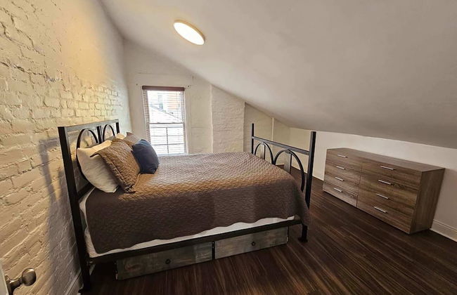 Heart of Mainstrasse Apt 4 - Foto 3