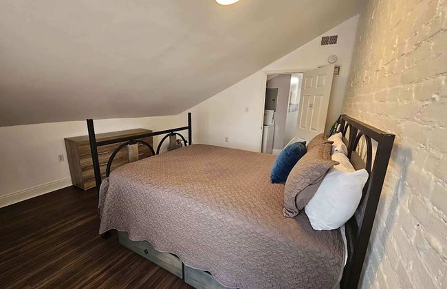 Heart of Mainstrasse Apt 4 - Foto 2