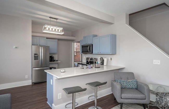 Heart of Mainstrasse Apt 4 - Foto 11