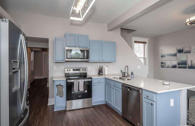 Heart of Mainstrasse Apt 4 - Foto 10