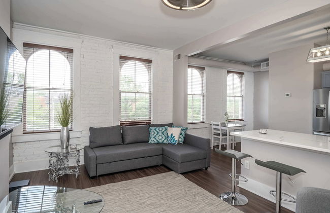 Heart of Mainstrasse Apt 4 - Foto 1