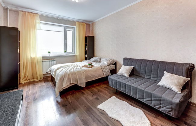 Apartment Vesta on Savushkina - Foto 5