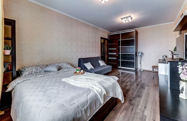 Apartment Vesta on Savushkina - Foto 7