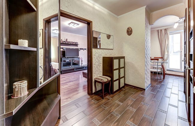 Apartment Vesta on Savushkina - Foto 10