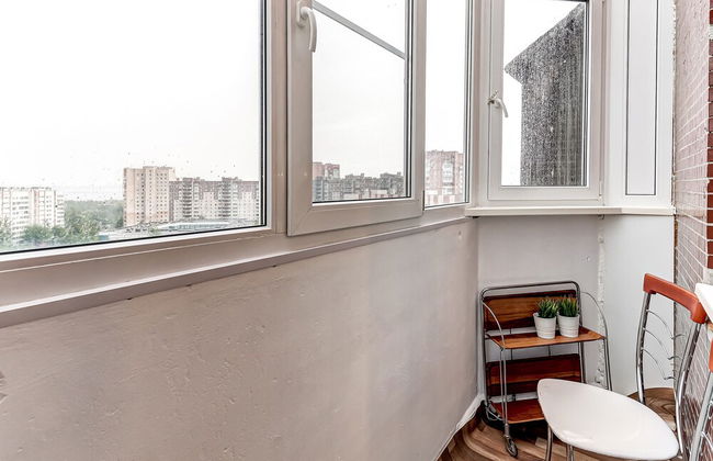 Apartment Vesta on Savushkina - Foto 12