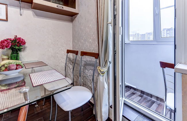 Apartment Vesta on Savushkina - Foto 1