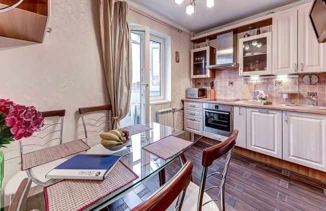 Apartment Vesta on Savushkina - Foto 2