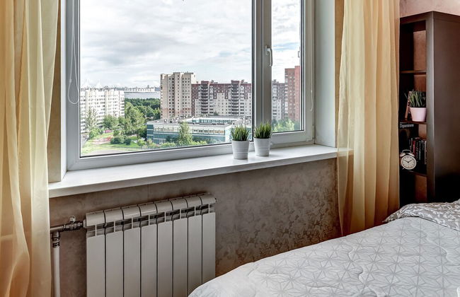 Apartment Vesta on Savushkina - Foto 15