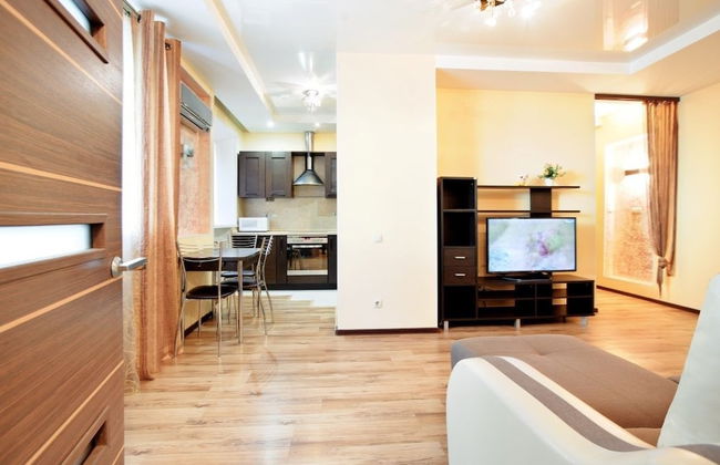 Apartment on Posyetskaya 32 - Foto 4