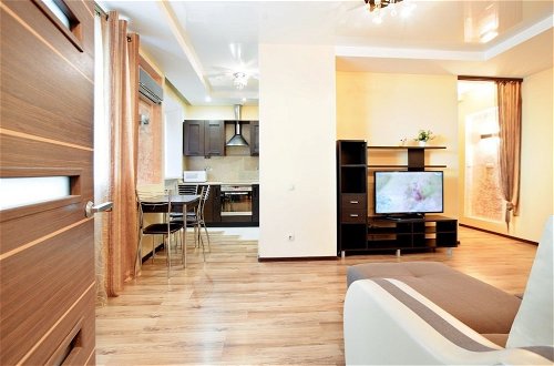 Foto 4 - Apartment on Posyetskaya 32