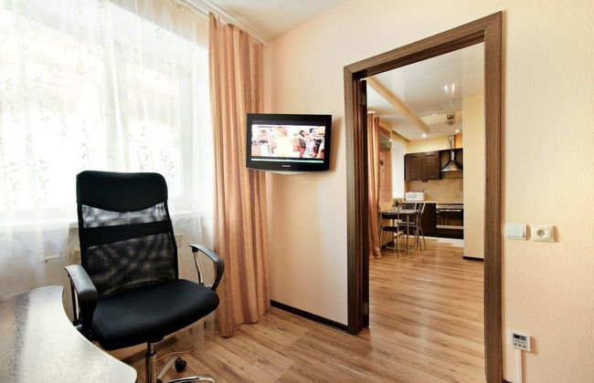 Apartment on Posyetskaya 32 - Foto 3